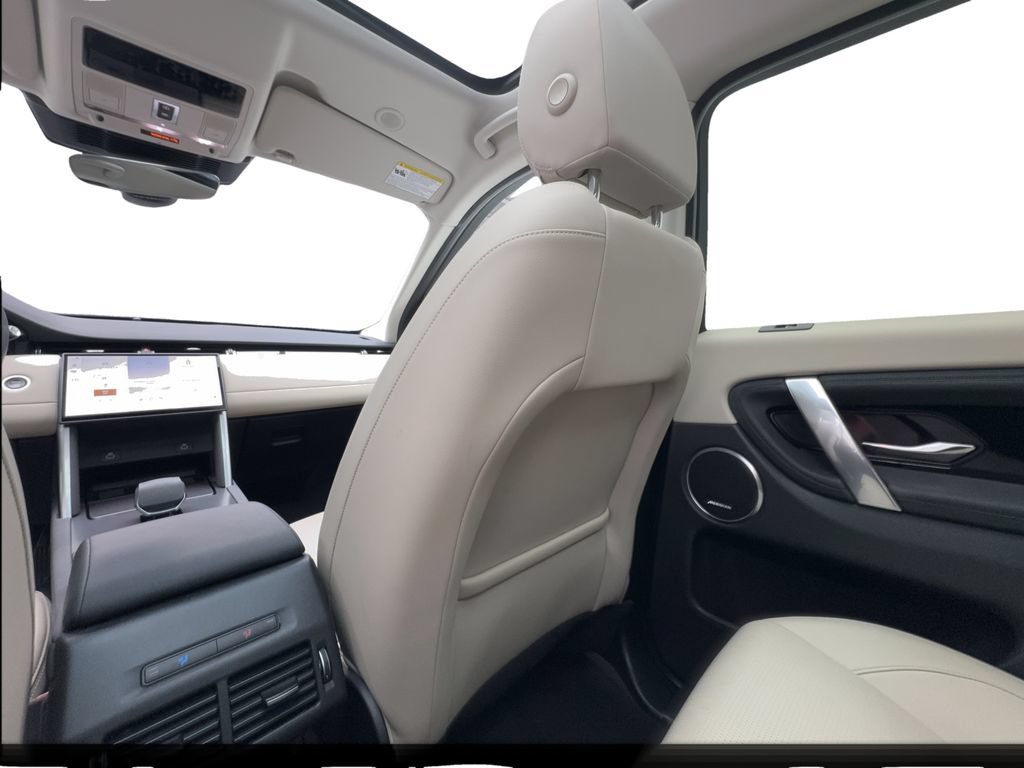 Used 2025 Land Rover Discovery Sport S AWD/4WD image 42