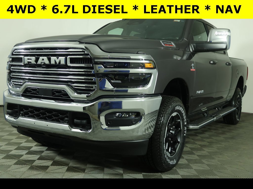 New 2026 RAM 2500 Laramie image 5