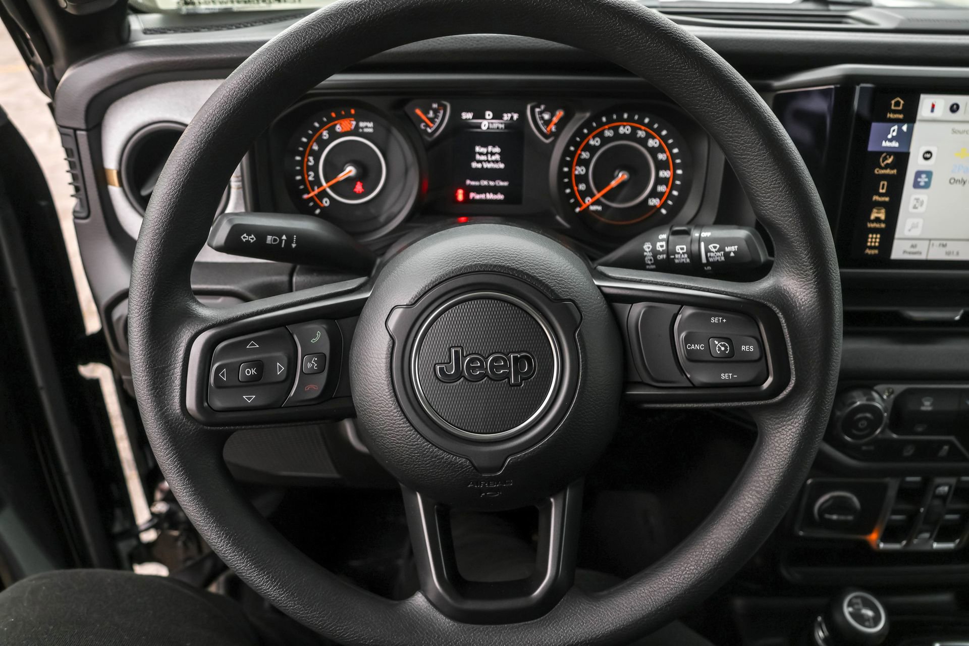 New 2026 Jeep Wrangler Sport image 25