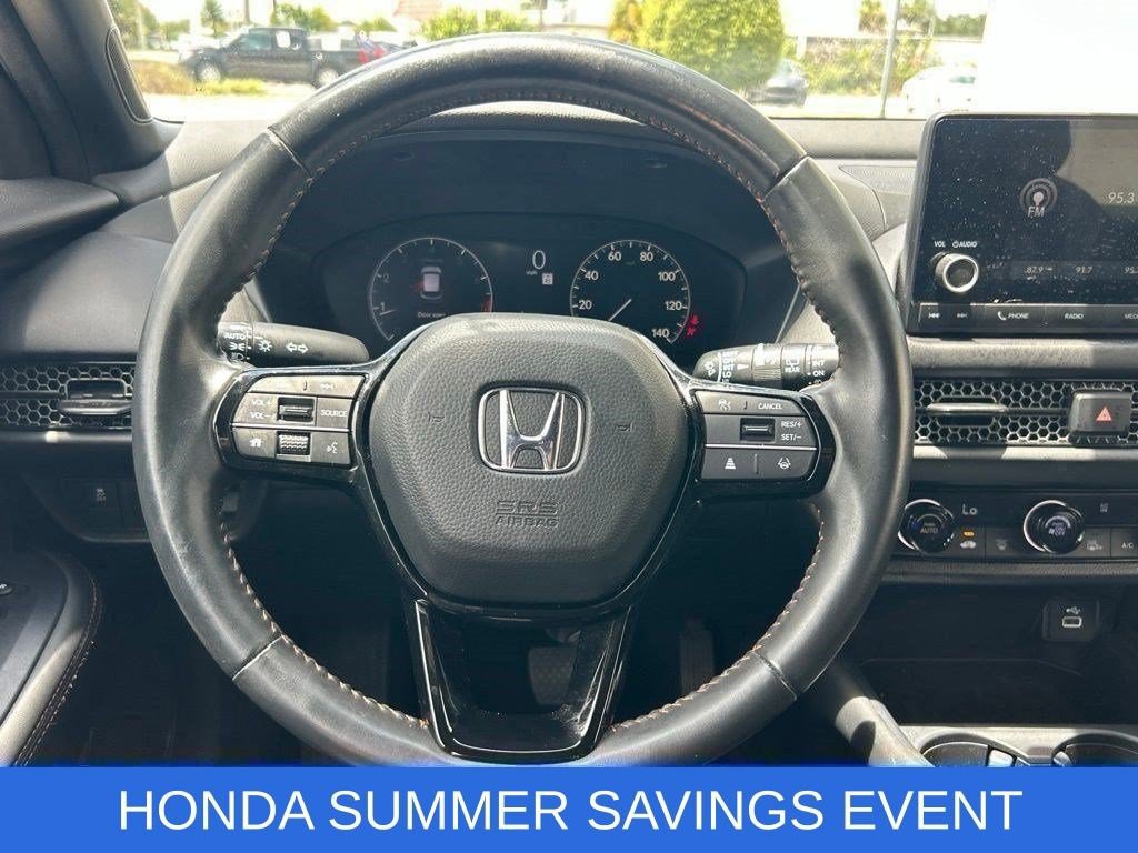 Used 2024 Honda HR-V Sport image 15
