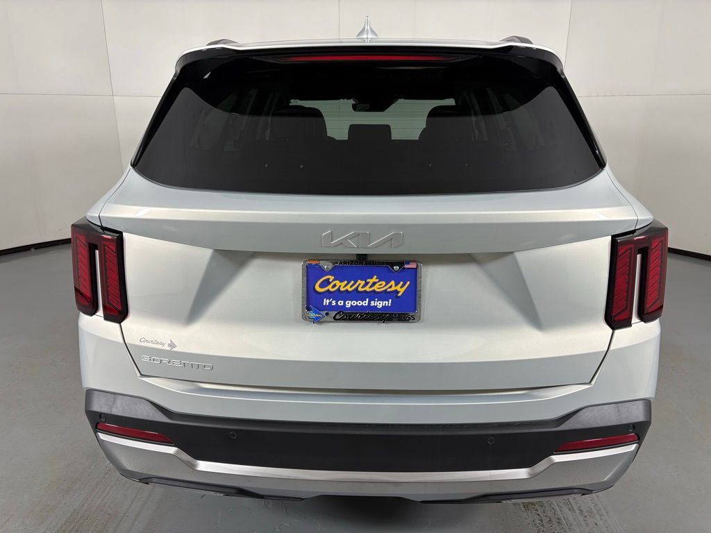 New 2026 Kia Sorento EX image 7