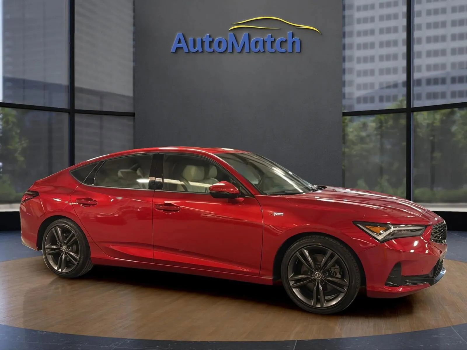 Used 2023 Acura Integra A-Spec image 13