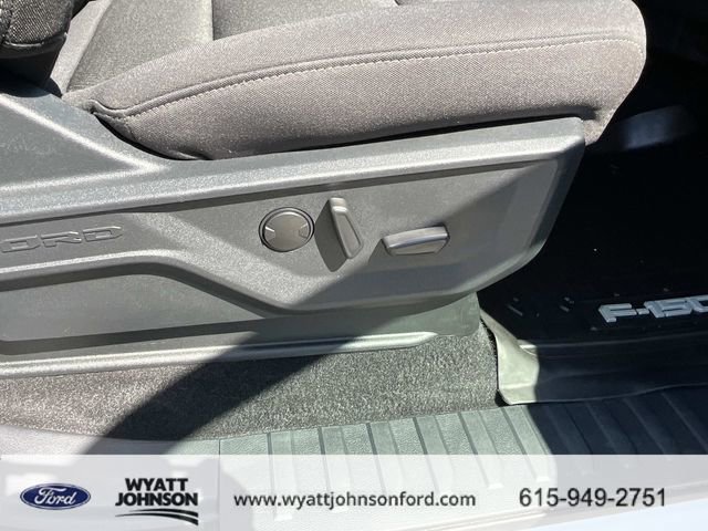 Used 2024 Ford F150 XLT w/ Equipment Group 302A MID image 24