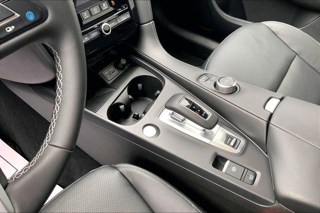 Used 2025 INFINITI QX55 Luxe w/ Accent Package image 13