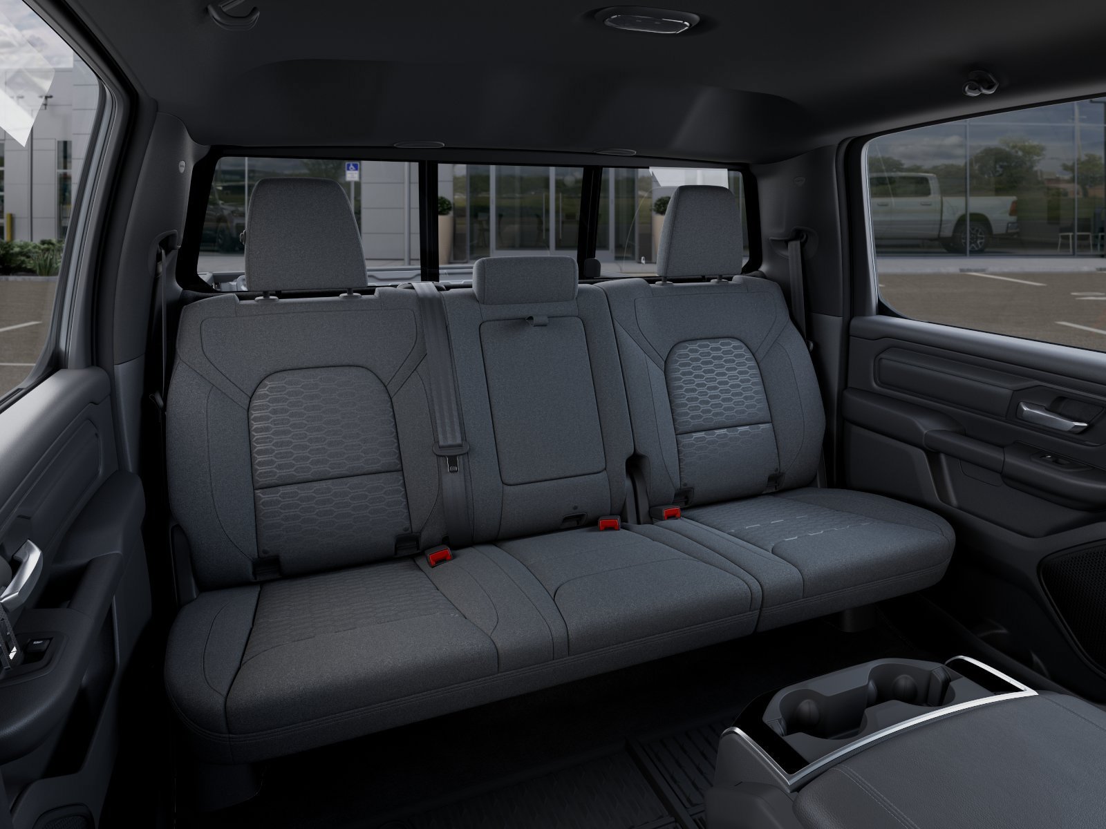 New 2026 RAM 1500 Tradesman RWD image 15