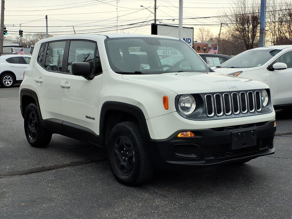 Used 2016 Jeep Renegade Sport w/ Power & Air Group image 3