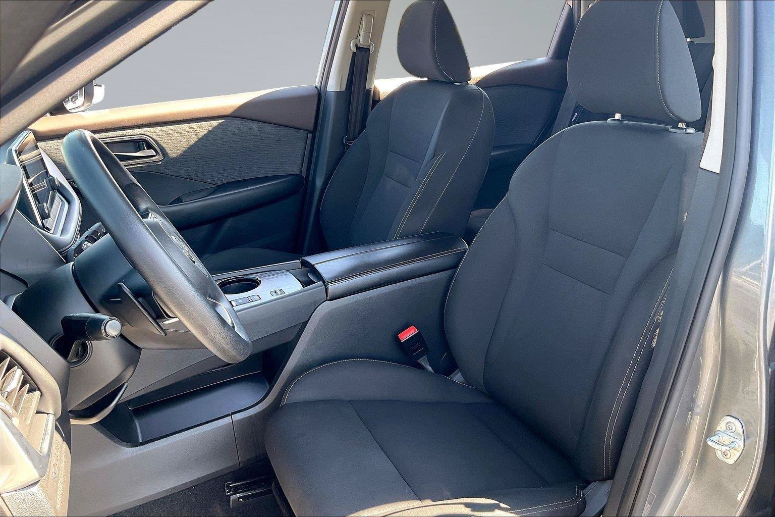 Certified 2023 Nissan Rogue S FWD image 25