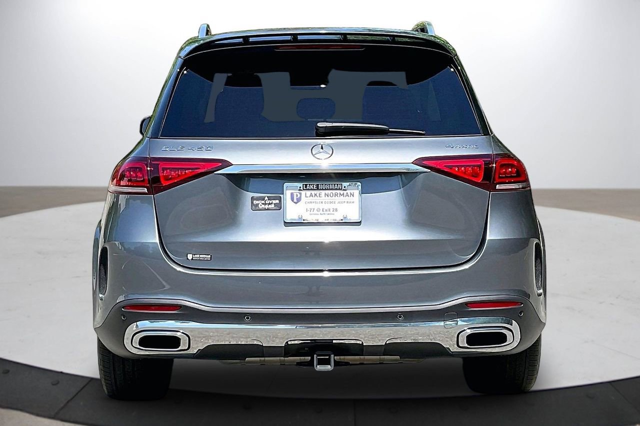 Used 2023 Mercedes-Benz GLE 450 4MATIC image 8