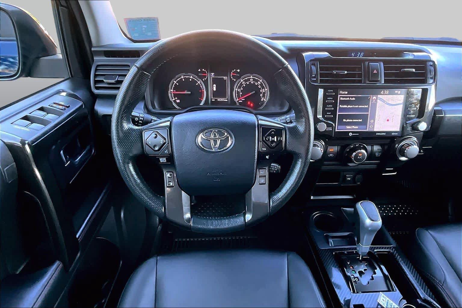 Certified 2023 Toyota 4Runner TRD Off-Road Premium w/ Moonroof Package AWD/4WD image 6