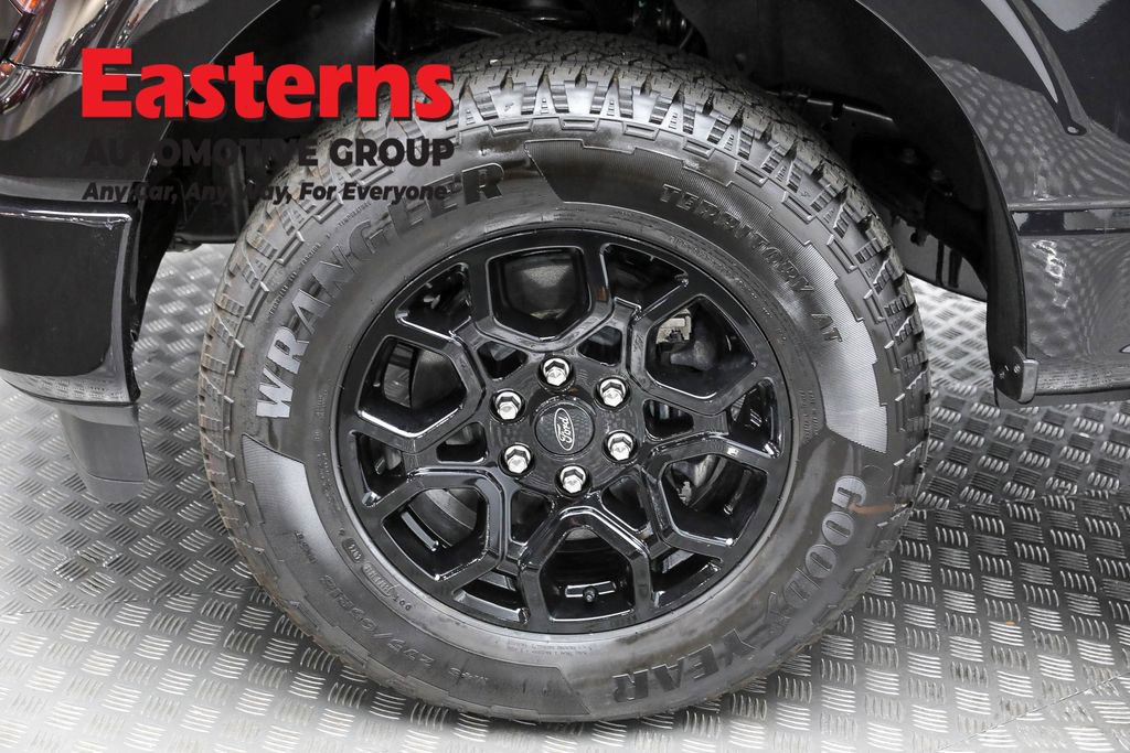 Used 2024 Ford F150 XLT w/ Equipment Group 302A MID AWD/4WD image 28