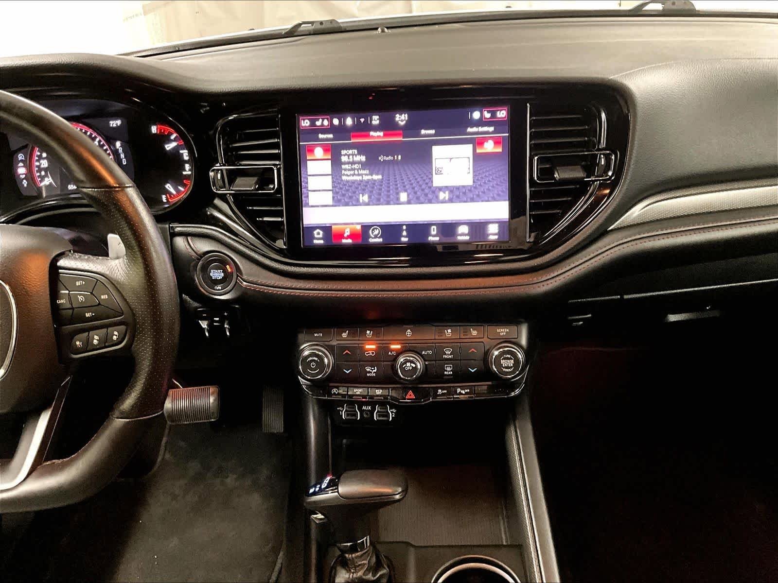 Used 2024 Dodge Durango GT AWD/4WD image 19