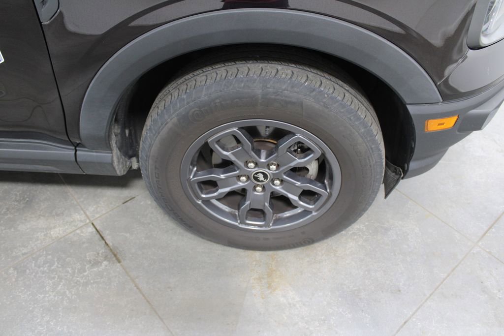 Used 2021 Ford Bronco Sport Big Bend image 38