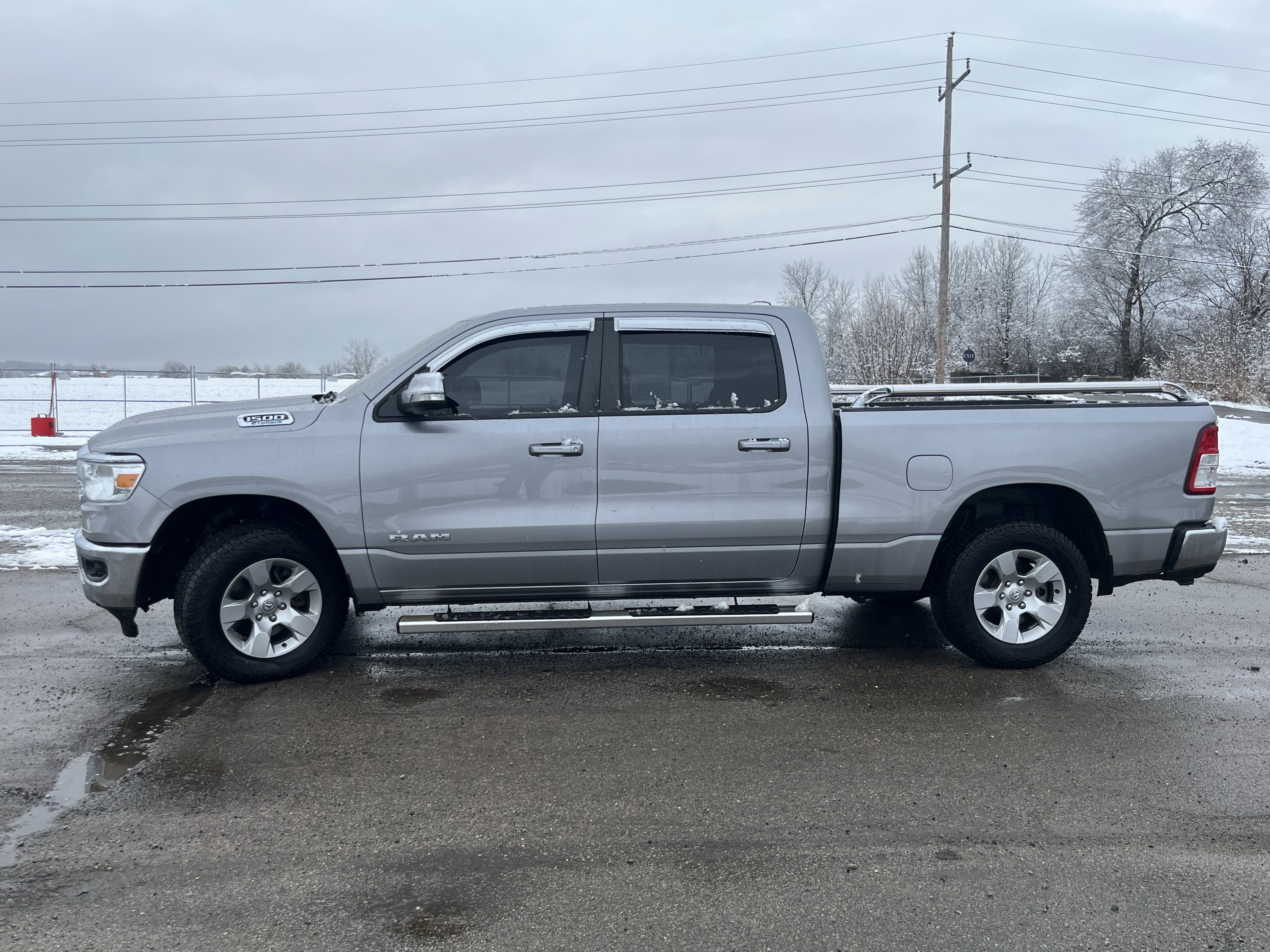 Used 2022 RAM 1500 Big Horn image 4