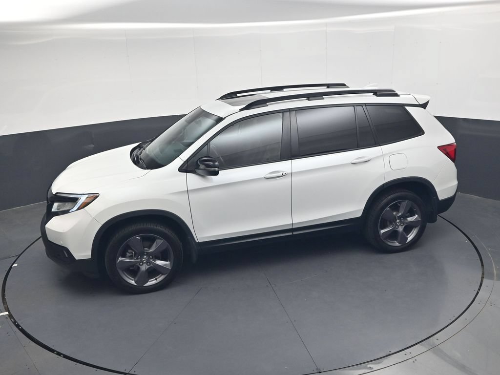 Used 2020 Honda Passport Touring image 36