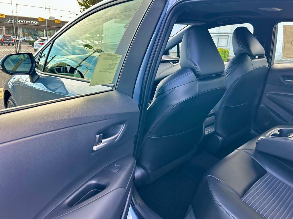 New 2027 Toyota Corolla XSE FWD image 11