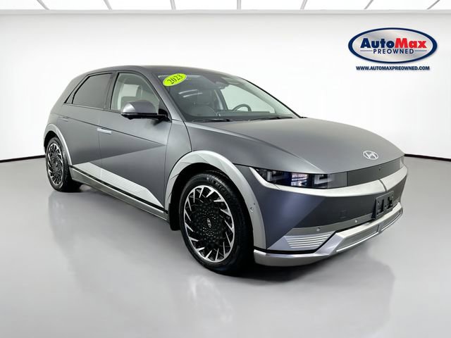 Used 2023 Hyundai Ioniq 5 Limited w/ Cargo Package video 1