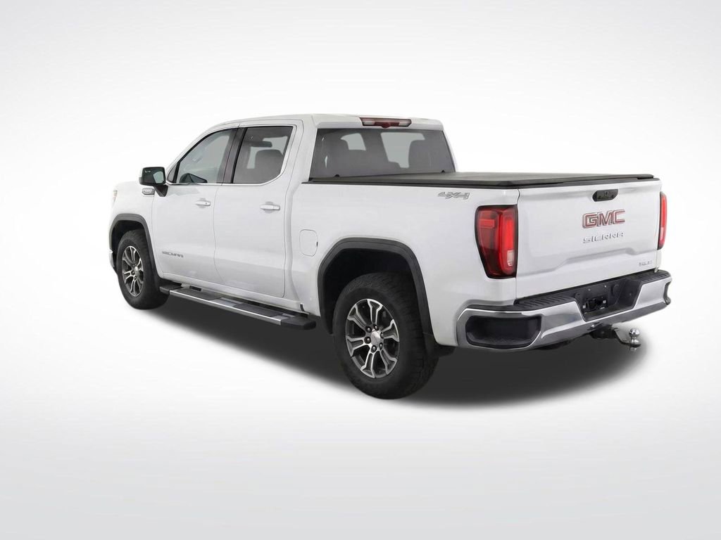Used 2024 GMC Sierra 1500 SLE AWD/4WD image 7