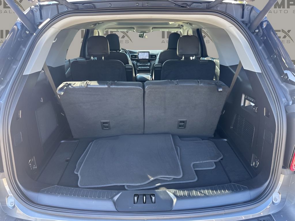 Used 2021 Ford Explorer Limited w/ Hybrid Equipment Group 310A image 32