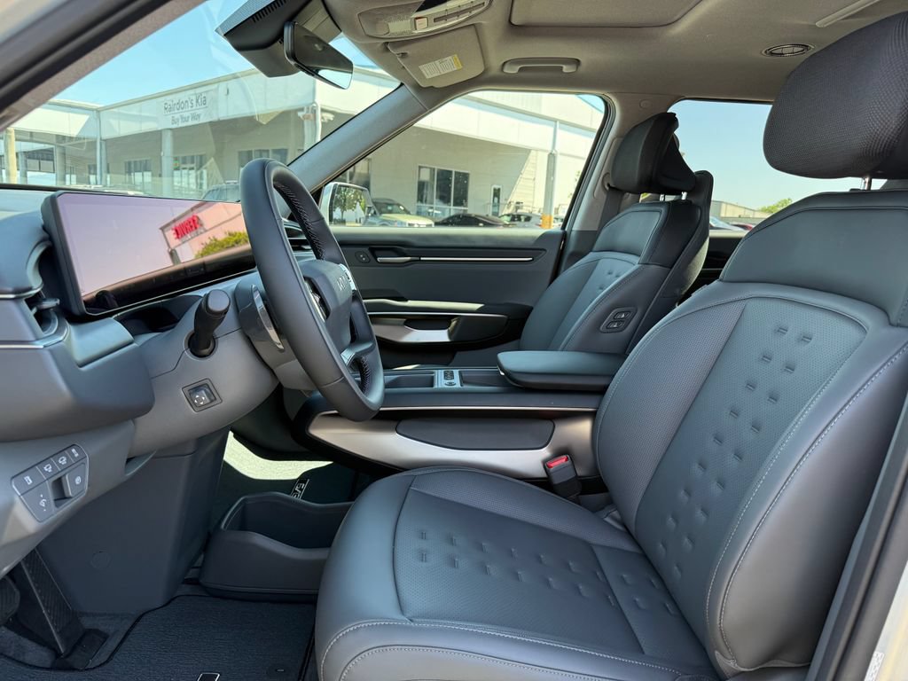 New 2026 Kia EV9 Wind AWD/4WD image 16
