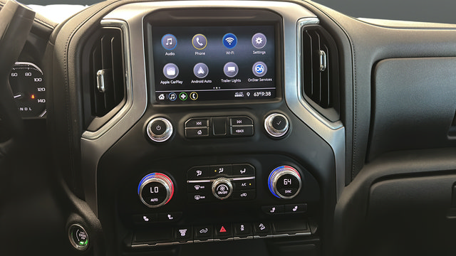 Used 2022 GMC Sierra 2500 SLE w/ SLE Value Package; AWD/4WD image 12