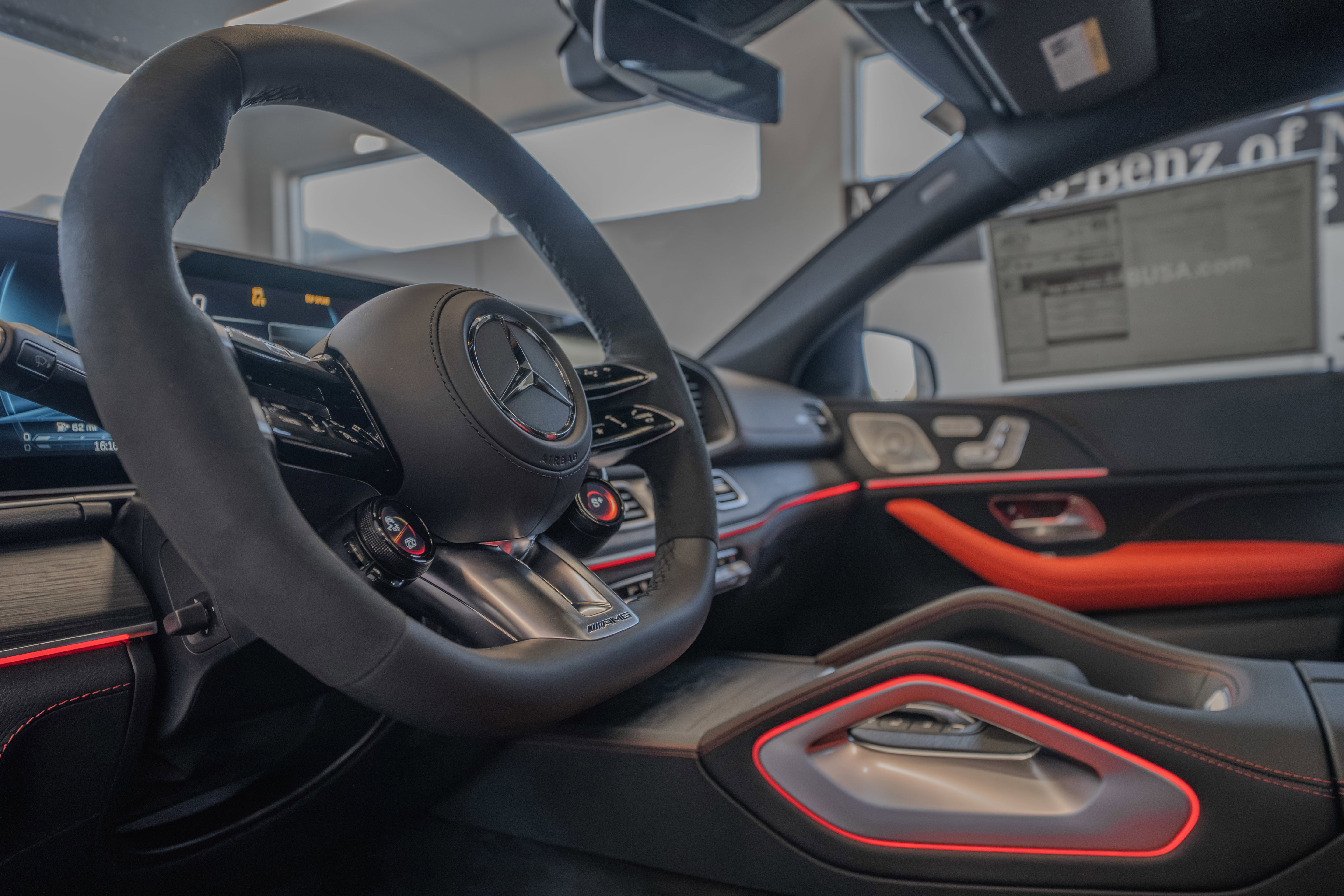 New 2026 Mercedes-Benz GLE 53 AMG 4MATIC Coupe image 7