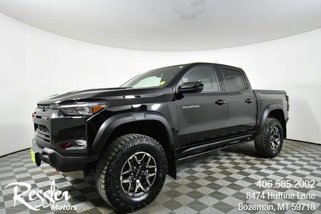 Used 2026 Chevrolet Colorado ZR2 AWD/4WD image 1
