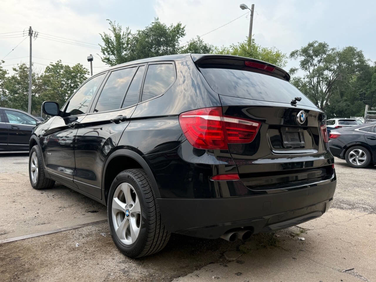 Used 2012 BMW X3 xDrive28i image 7