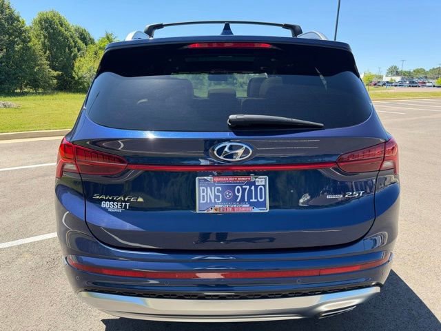 Used 2023 Hyundai Santa Fe Calligraphy AWD/4WD image 5