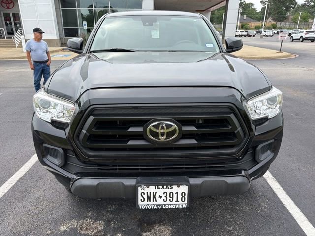 Used 2021 Toyota Tacoma SR w/ SR Convenience Package RWD image 5