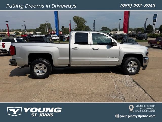 Used 2018 Chevrolet Silverado 1500 LT w/ All Star Edition RWD image 8