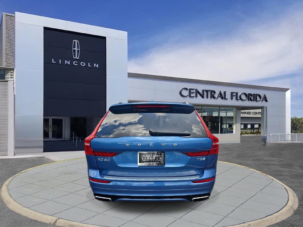 Used 2020 Volvo XC60 T5 R-Design w/ Protection Package Premier FWD image 4