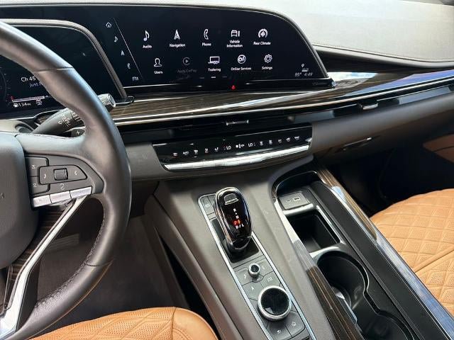 Used 2021 Cadillac Escalade Sport w/ Driver Assist Tech Package AWD/4WD image 31