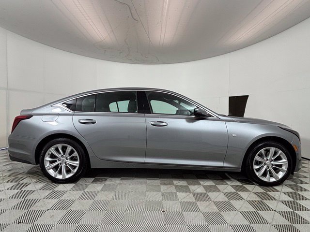 Used 2025 Cadillac CT5 Premium Luxury w/ Sun And Sound Package AWD/4WD image 8