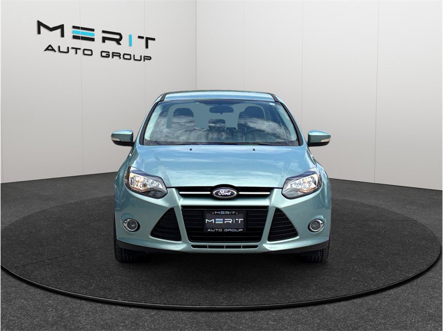 Used 2012 Ford Focus SEL FWD image 3
