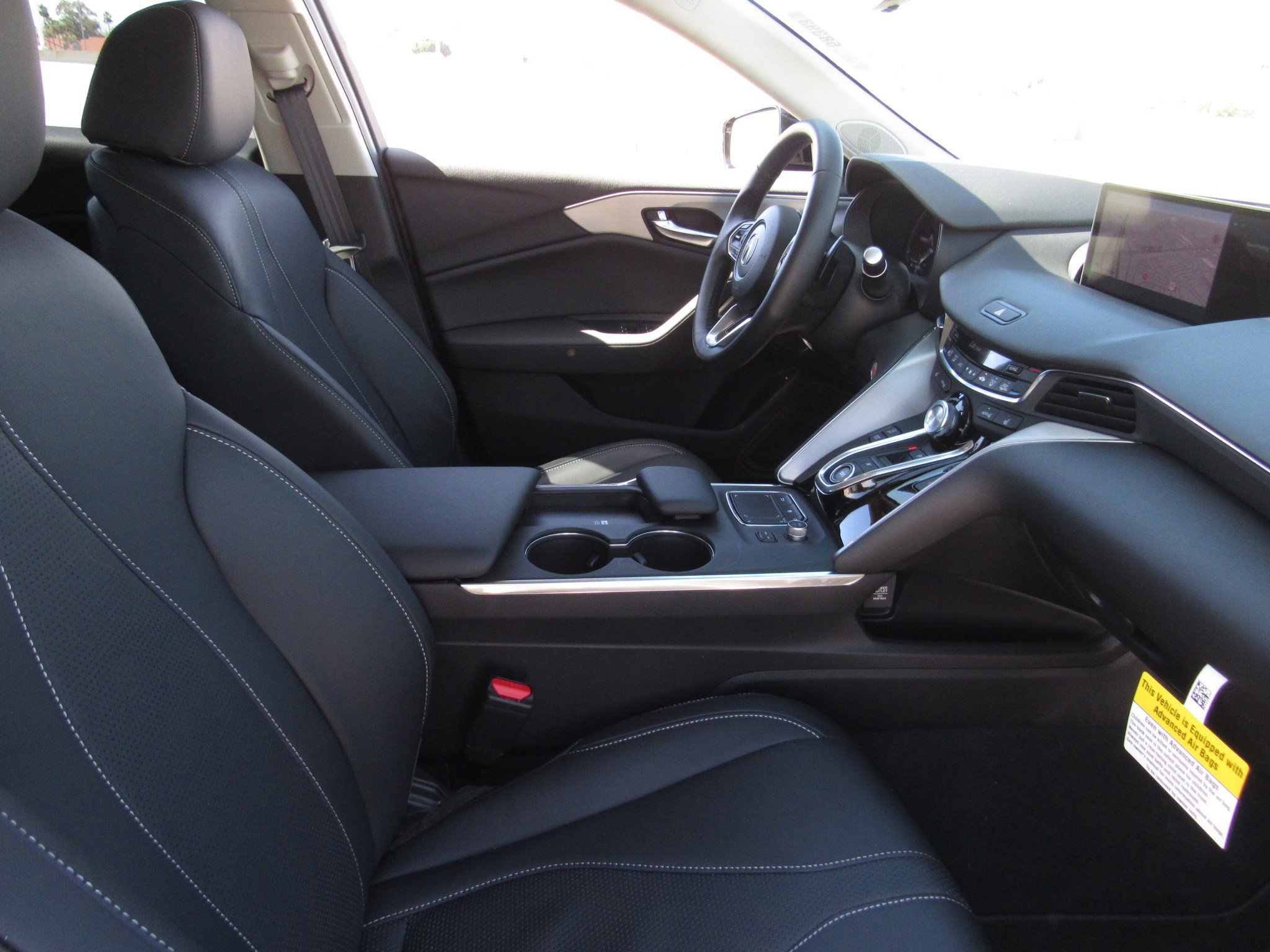 Certified 2025 Acura TLX w/ Technology Package image 9