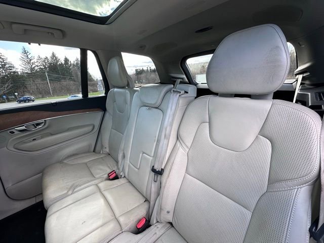 Used 2017 Volvo XC90 T6 Inscription w/ Vision Package image 11