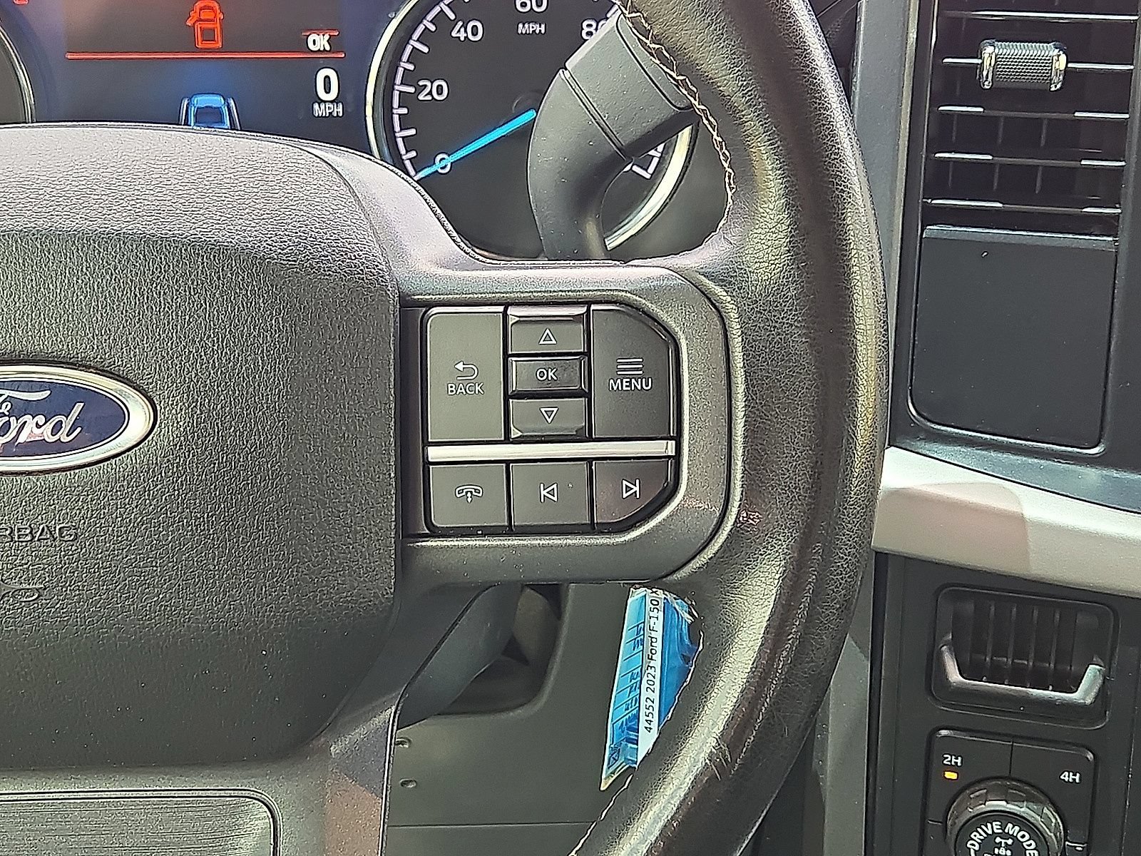 Used 2023 Ford F150 XLT w/ Equipment Group 301A Mid AWD/4WD image 18