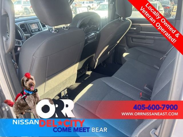 Used 2024 RAM 1500 Classic Warlock image 10