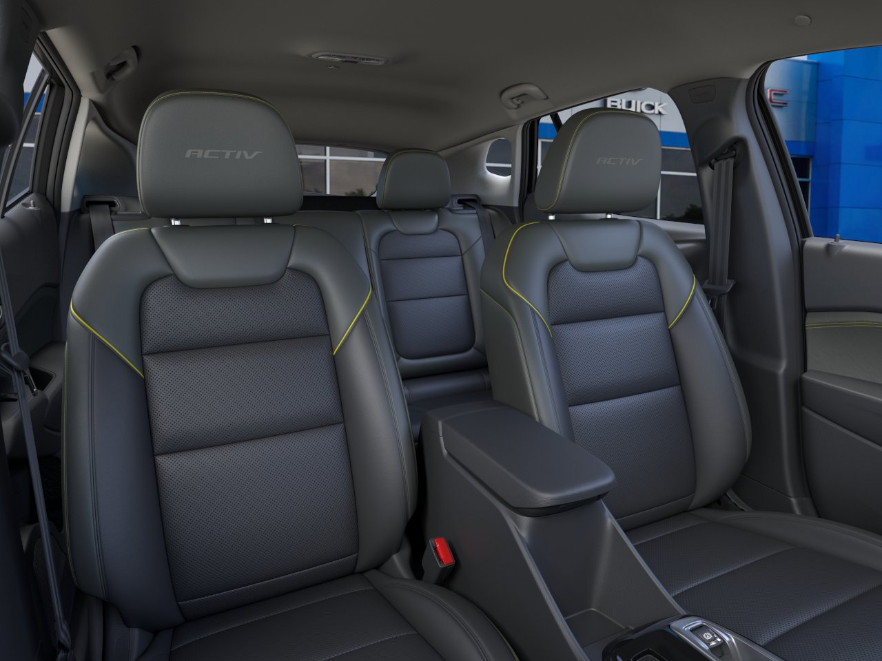 New 2026 Chevrolet Trax ACTIV w/ Driver Confidence Package image 40