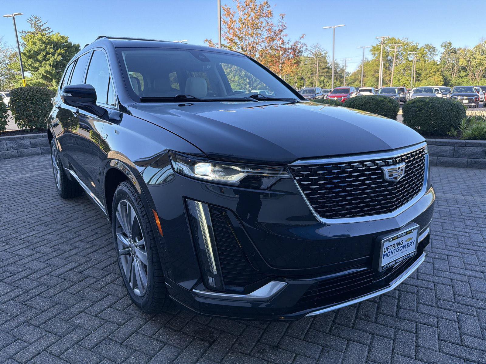 Used 2020 Cadillac XT6 Premium Luxury FWD image 7