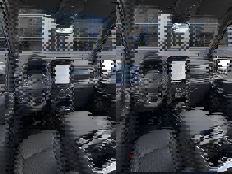 New 2026 Ford F150 Lariat w/ Equipment Group 502A High image 9