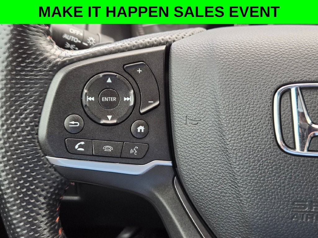 Used 2024 Honda Passport TrailSport image 21