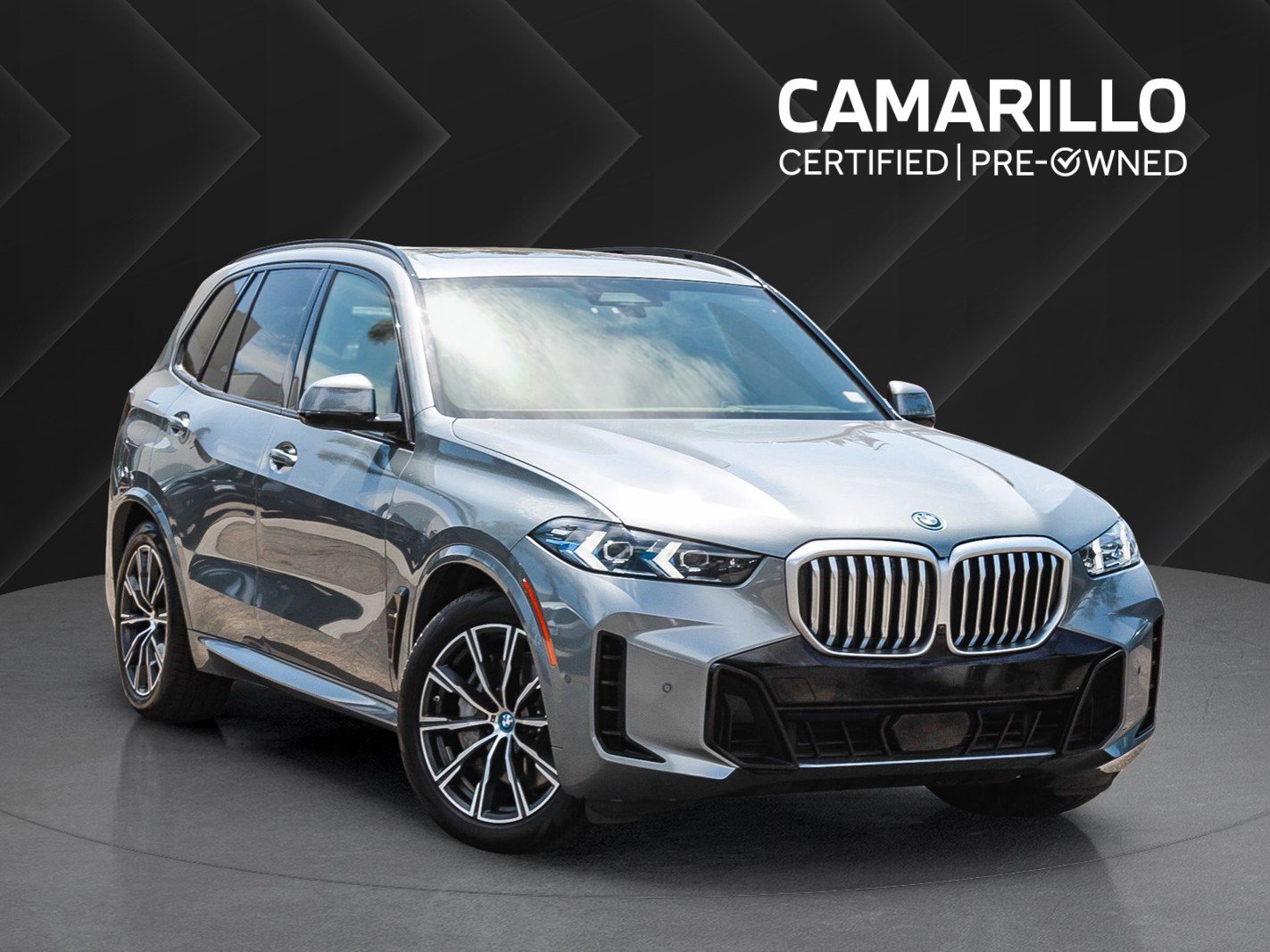 Used 2024 BMW X5 xDrive50e AWD/4WD video 1