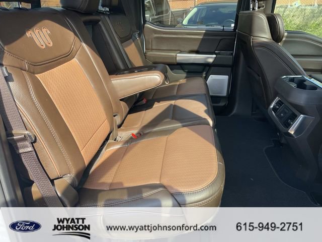Certified 2025 Ford F450 King Ranch image 27
