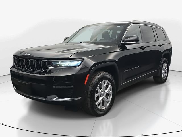 Used 2021 Jeep Grand Cherokee L Limited image 5