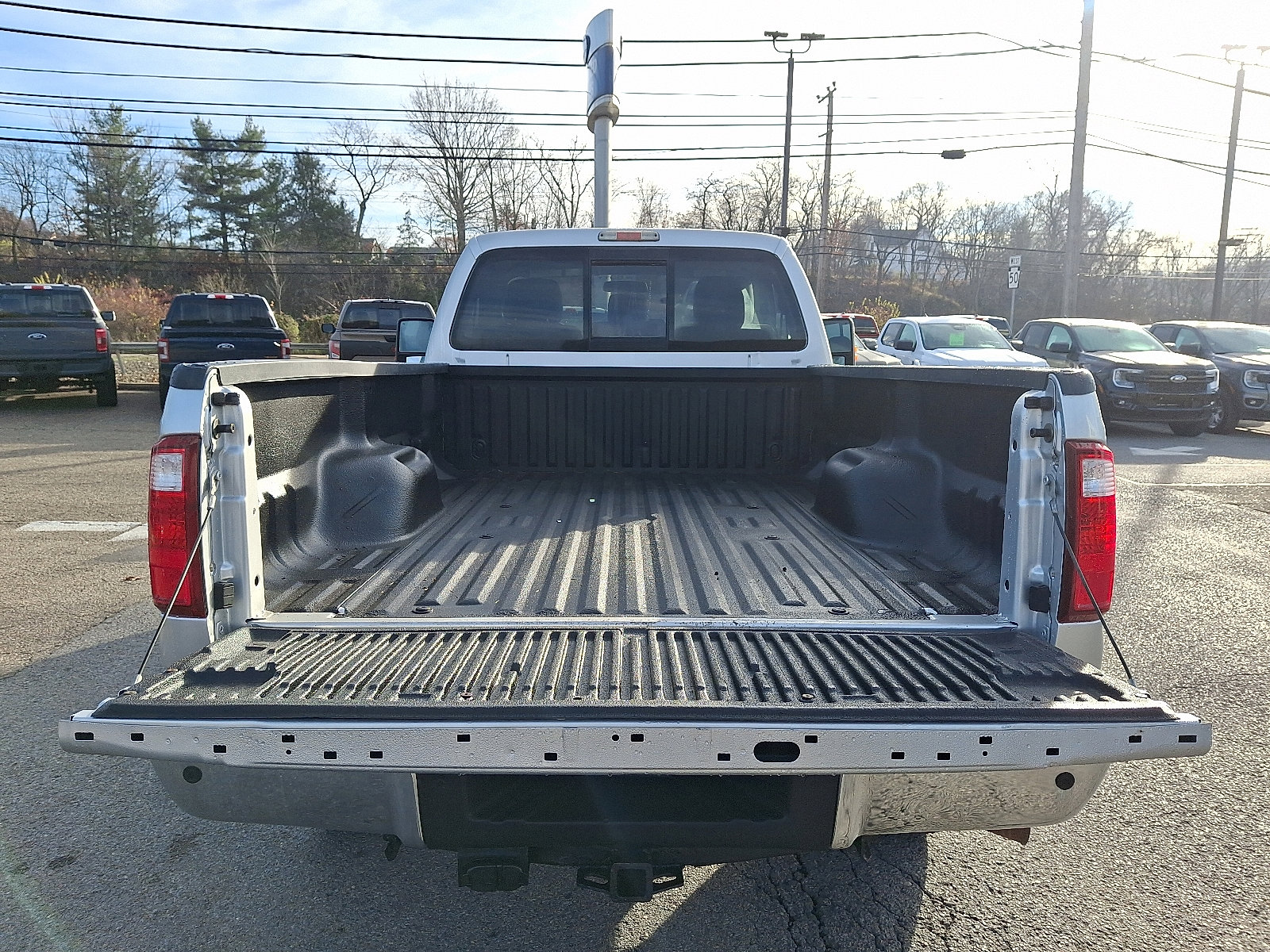 Used 2013 Ford F350 XLT w/ FX4 Off Road Pkg image 27
