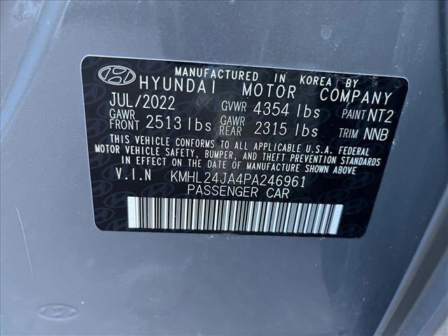Used 2023 Hyundai Sonata SE image 18