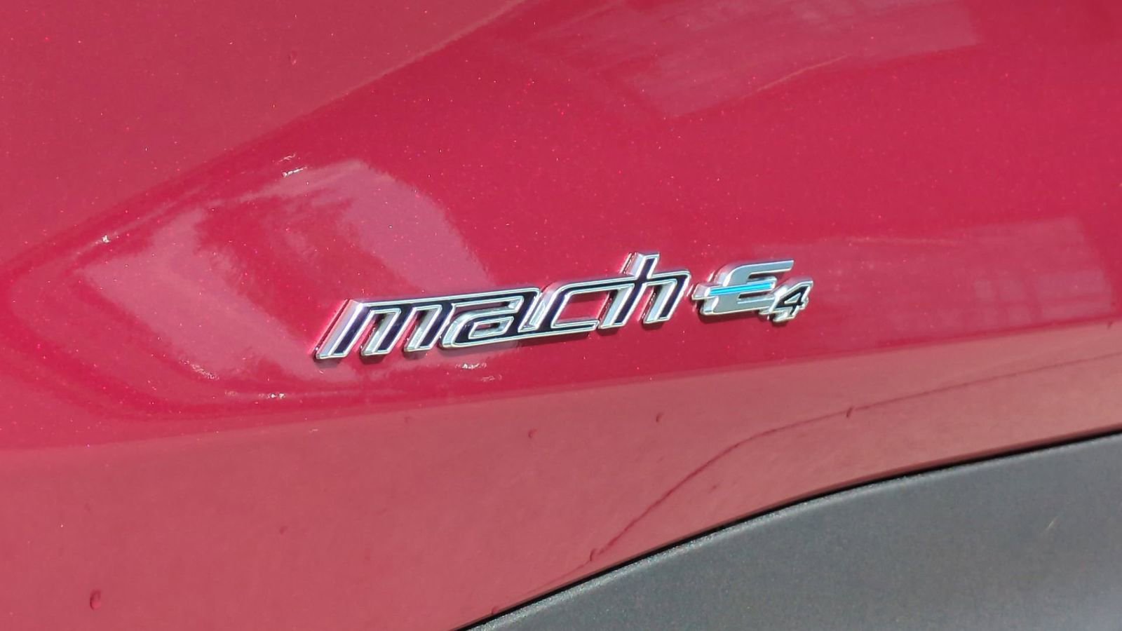 New 2025 Ford Mustang Mach-E Premium image 11