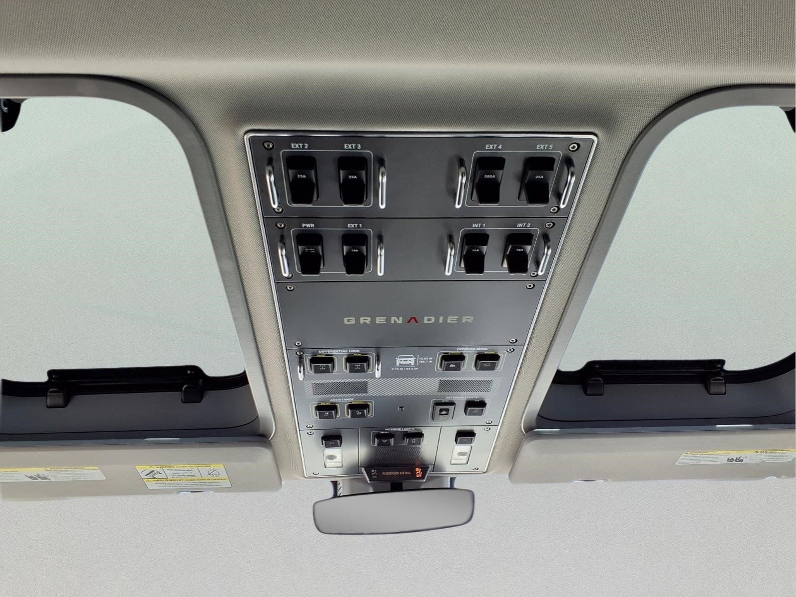 New 2026 INEOS Grenadier Station Wagon AWD/4WD image 15