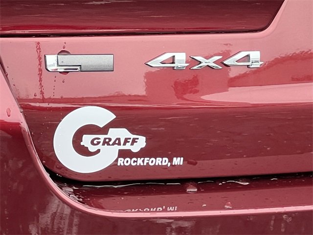 Certified 2023 Jeep Grand Cherokee L Limited image 2